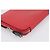 Hermès HERMES Azap Long Silk Inn Long Wallet Leather Red Silver Auth 198763 Argento Rosso - vista 14
