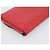 Hermès HERMES Azap Long Silk Inn Long Wallet Leather Red Silver Auth 198763 Argento Rosso - vista 16