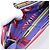 Hermès HERMES Azap Long Silk Inn Long Wallet Leather Red Silver Auth 198763 Argento Rosso - vista 22