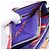 Hermès HERMES Azap Long Silk Inn Long Wallet Leather Red Silver Auth 198763 Argento Rosso - vista 23