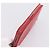 Hermès HERMES Azap Long Silk Inn Long Wallet Leather Red Silver Auth 198763 Argento Rosso - vista 5