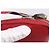 Hermès HERMES Azap Long Silk Inn Long Wallet Leather Red Silver Auth 198763 Argento Rosso - vista 9