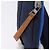 Borsa a tracolla LOEWE Irohebe Nature Neck Pouch Canvas Blue Silver Auth 196313A Argento - vista 10