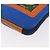 Borsa a tracolla LOEWE Irohebe Nature Neck Pouch Canvas Blue Silver Auth 196313A Argento - vista 14