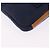 Borsa a tracolla LOEWE Irohebe Nature Neck Pouch Canvas Blue Silver Auth 196313A Argento - vista 15
