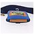 Borsa a tracolla LOEWE Irohebe Nature Neck Pouch Canvas Blue Silver Auth 196313A Argento - vista 5