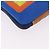 Borsa a tracolla LOEWE Irohebe Nature Neck Pouch Canvas Blue Silver Auth 196313A Argento - vista 9