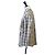 Camisa BURBERRY Nova Check de algodón Beige Auth 195117M - vista 3