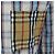 Camisa BURBERRY Nova Check de algodón Beige Auth 195117M - vista 7