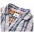 Camisa BURBERRY Nova Check de algodón Beige Auth 195117M - vista 9