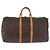 LOUIS VUITTON Monogram Keepall 55 Boston Bag M41424 LV Auth ka5699A Monogramma - vista 2