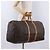 LOUIS VUITTON Monogram Keepall 55 Boston Bag M41424 LV Auth ka5699A Monogramma - vista 22