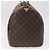 LOUIS VUITTON Monogram Keepall 55 Boston Bag M41424 LV Auth ka5699A Monogramma - vista 4