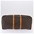 LOUIS VUITTON Monogram Keepall 55 Boston Bag M41424 LV Auth ka5699A Monogramma - vista 5