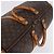 LOUIS VUITTON Monogram Keepall 55 Boston Bag M41424 LV Auth ka5699A Monogramma - vista 7