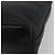 Borsa a mano PRADA in pelle nera argento Auth 197326V Nero - vista 15