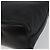 Borsa a mano PRADA in pelle nera argento Auth 197326V Nero - vista 17