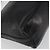 Borsa a mano PRADA in pelle nera argento Auth 197326V Nero - vista 18