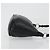 Borsa a mano PRADA in pelle nera argento Auth 197326V Nero - vista 3