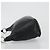 Borsa a mano PRADA in pelle nera argento Auth 197326V Nero - vista 4