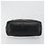 Borsa a mano PRADA in pelle nera argento Auth 197326V Nero - vista 5