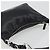Borsa a mano PRADA in pelle nera argento Auth 197326V Nero - vista 6