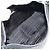 Borsa a mano PRADA in pelle nera argento Auth 197326V Nero - vista 8