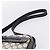 Borsa a tracolla GUCCI GG Supreme PVC Navy Gold Auth 198291 D'oro Blu navy - vista 14