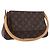 LOUIS VUITTON Monogram Mini Looping Shoulder Bag M51147 LV Auth 195398V Monogramma