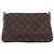 LOUIS VUITTON Monogram Mini Looping Shoulder Bag M51147 LV Auth 195398V Monogramma - vista 13