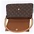 LOUIS VUITTON Monogram Mini Looping Shoulder Bag M51147 LV Auth 195398V Monogramma - vista 17