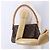 LOUIS VUITTON Monogram Mini Looping Shoulder Bag M51147 LV Auth 195398V Monogramma - vista 23