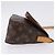 LOUIS VUITTON Monogram Mini Looping Shoulder Bag M51147 LV Auth 195398V Monogramma - vista 3