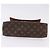 LOUIS VUITTON Monogram Mini Looping Shoulder Bag M51147 LV Auth 195398V Monogramma - vista 5