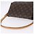 LOUIS VUITTON Monogram Mini Looping Shoulder Bag M51147 LV Auth 195398V Monogramma - vista 6