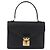 Borsa a mano LOUIS VUITTON Epi Concorde Black M52132 LV Auth BA14848 Nero - vista 13
