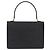 Borsa a mano LOUIS VUITTON Epi Concorde Black M52132 LV Auth BA14848 Nero - vista 2