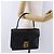 Borsa a mano LOUIS VUITTON Epi Concorde Black M52132 LV Auth BA14848 Nero - vista 29