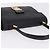 Borsa a mano LOUIS VUITTON Epi Concorde Black M52132 LV Auth BA14848 Nero - vista 6