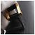 Borsa a mano LOUIS VUITTON Epi Concorde Black M52132 LV Auth BA14848 Nero - vista 9