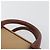 Borsa a mano SAINT LAURENT Canvas Beige Auth BA14933 - vista 14