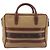 Borsa a mano SAINT LAURENT Canvas Beige Auth BA14933 - vista 2