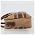 Borsa a mano SAINT LAURENT Canvas Beige Auth BA14933 - vista 4