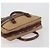 Borsa a mano SAINT LAURENT Canvas Beige Auth BA14933 - vista 7