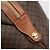 Céline Borsa Boston CELINE Macadam Canvas PVC Pelle Marrone Oro Auth 192543 D'oro - vista 17