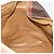 Céline Borsa Boston CELINE Macadam Canvas PVC Pelle Marrone Oro Auth 192543 D'oro - vista 19