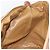 Céline Borsa Boston CELINE Macadam Canvas PVC Pelle Marrone Oro Auth 192543 D'oro - vista 20