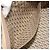 SAINT LAURENT Mini Boston Bag PVC Canvas Gray Gold Auth am12267A Marrone D'oro - vista 22