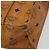 Borsa Tote MCM Vicetos Logogram PVC Pelle Brown Gold Auth 198311 Marrone D'oro - vista 15