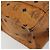 Borsa Tote MCM Vicetos Logogram PVC Pelle Brown Gold Auth 198311 Marrone D'oro - vista 16